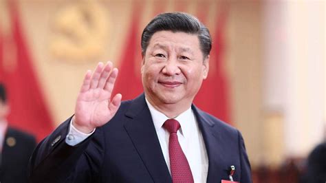 who are china current leaders